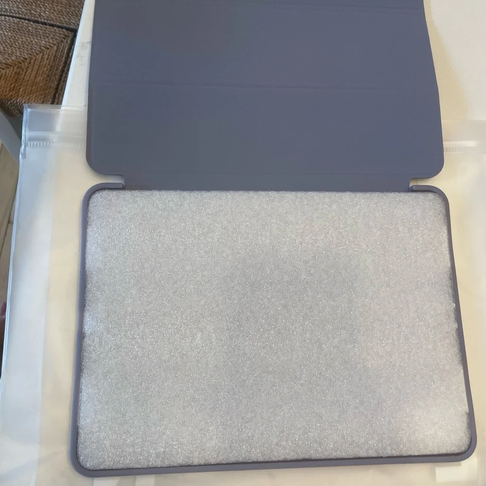 Lavender IPad Case 11inch Case NEVER USED